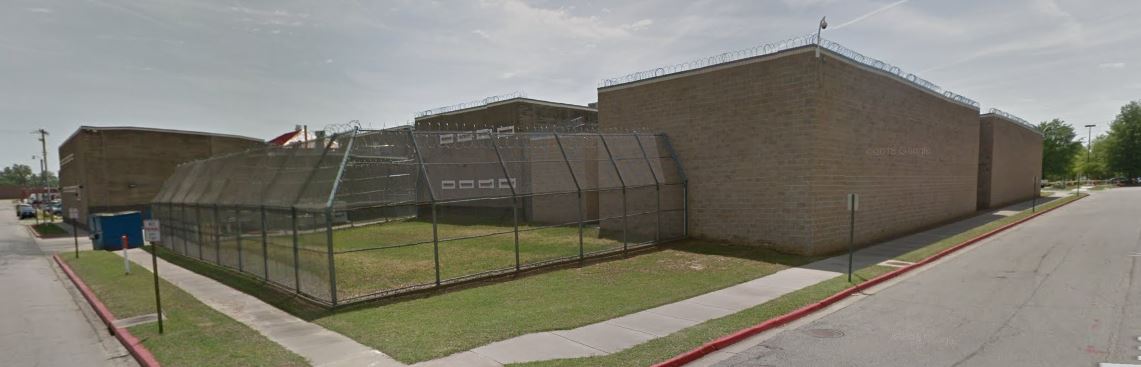 Sebastian County Adult Detention Center 